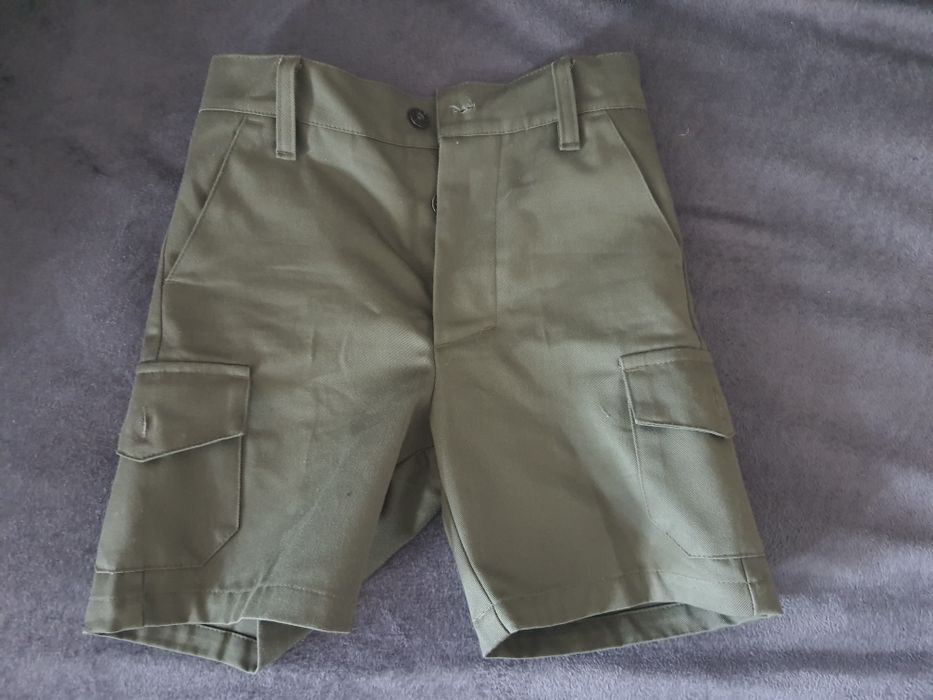 Spodenki zhp 134 chłopięce