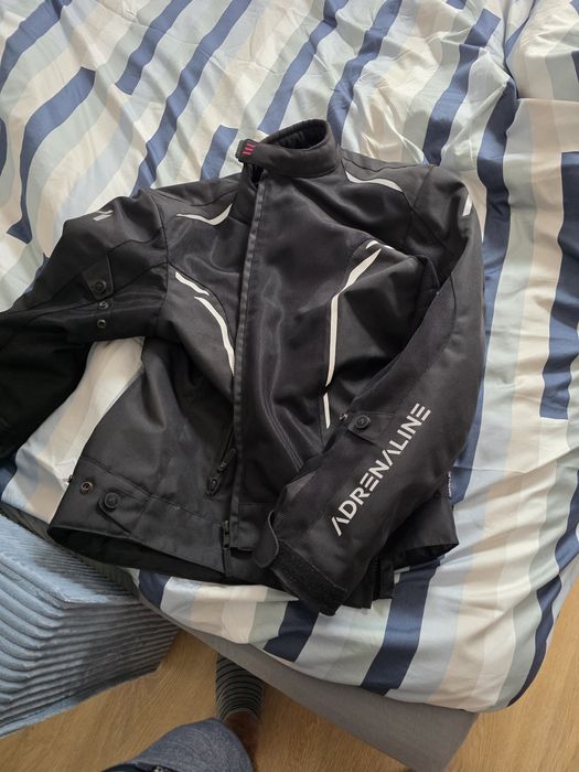 Kurta na motor Adrenalinę ready
