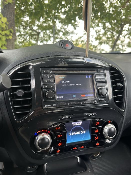 Nissan juke dci Diesel