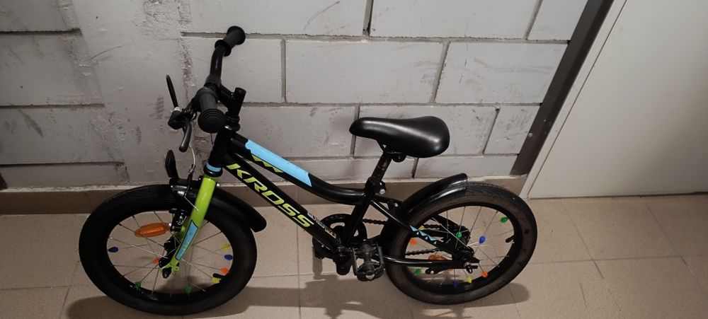 Rower Kross RACER 3.0 16'