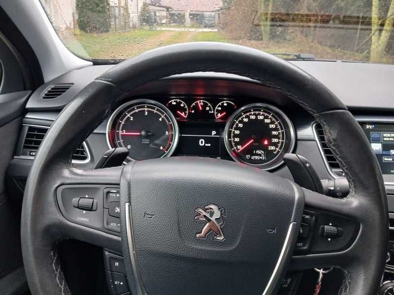 Sprzedam samochód Peugeot 508