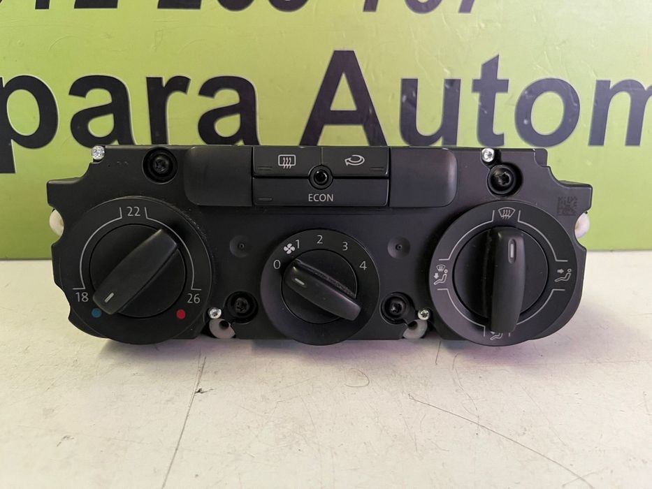 Vw Golf V - Comandos Sofagem Climatronic - S025