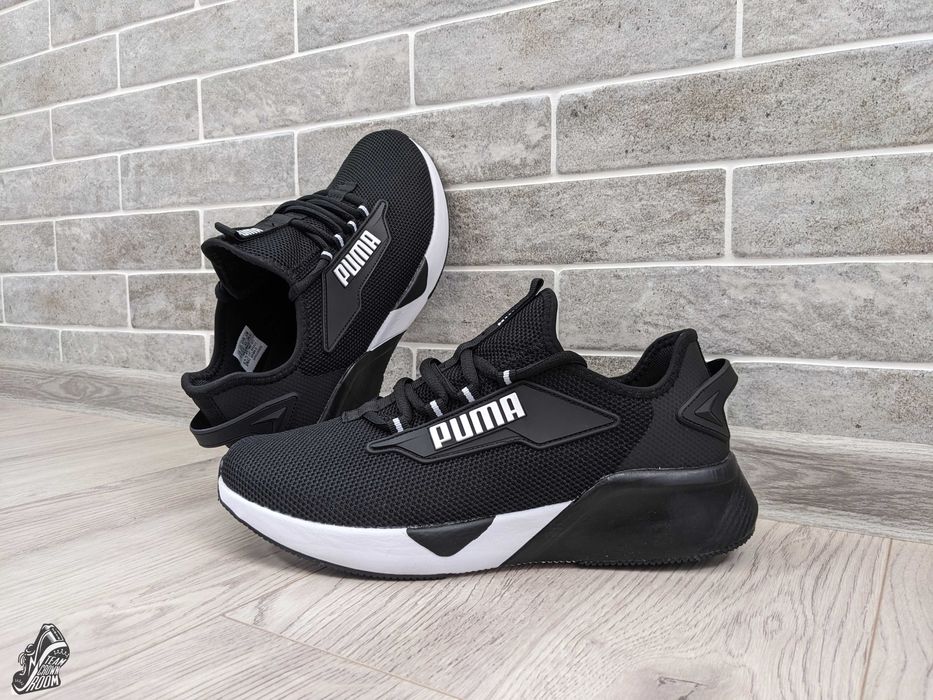 46 (28,5 см) \ Чоловічі кросівки на літо Puma Retaliate \ Пума
