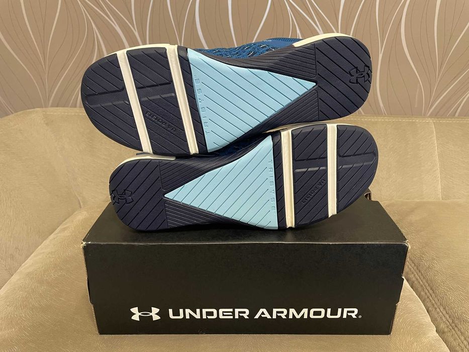 Кросівки Under Armour Tribase ОРИГІНАЛ з USA розмір 44EUR /10US/ 28 см