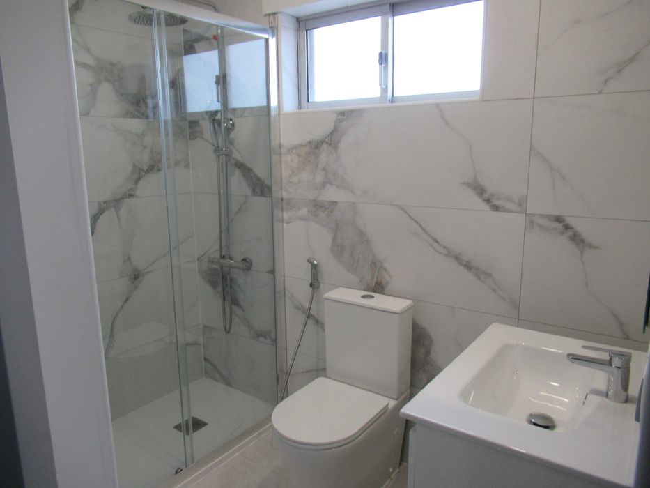 T1 Totalmente Remodelado e Equipado- Lavradio Barreiro