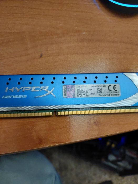 Procesor AMD FX-8350, Grafika Asus Radeon R9380x 4Gb , Ram DDR3 Kingst