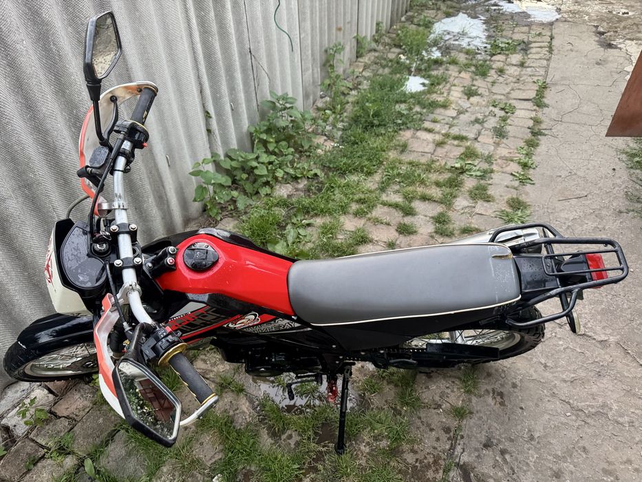 Продам Shineray Tricker XY250GY-15 2020год куплен 2023году