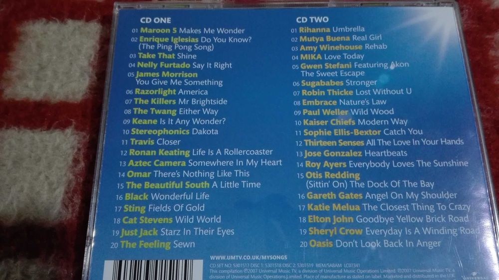 Grandes coletâneas, grandes musicas