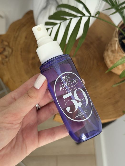 Sol de Janeiro 59 mgiełka do ciała
