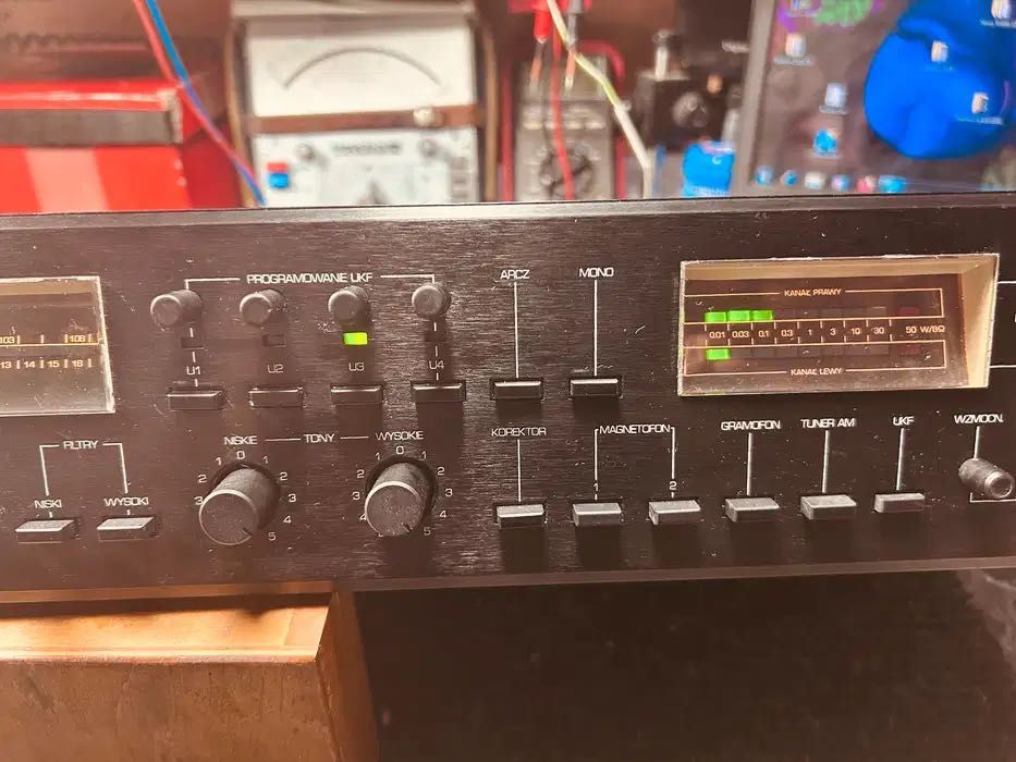 Jedyny taki Radmor 5412 - czarny z Prl