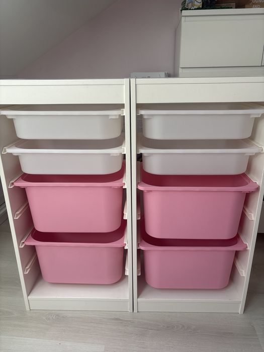 Ikea regal trofost