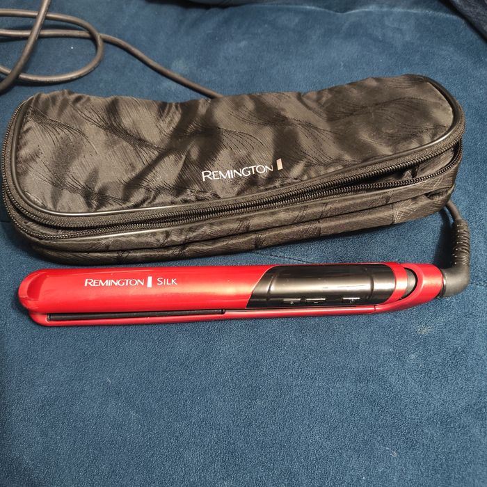 Prostownica Remington silk s9600