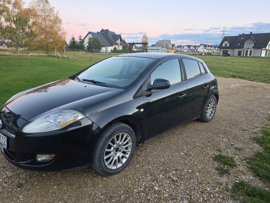 Fiat Bravo