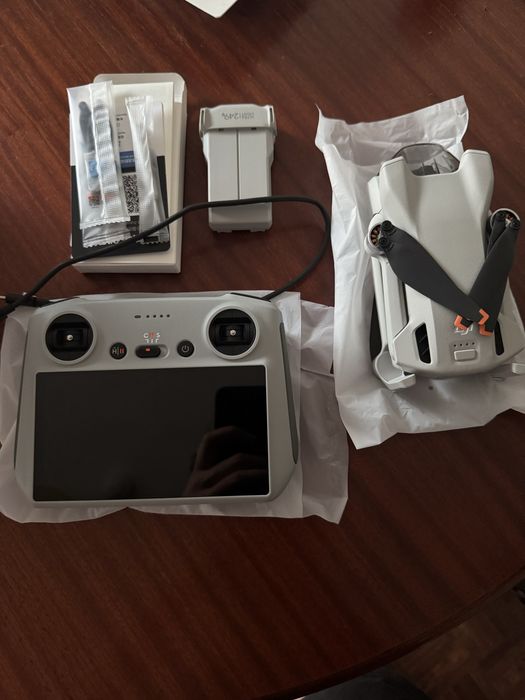 Drone dji mini 3 RC