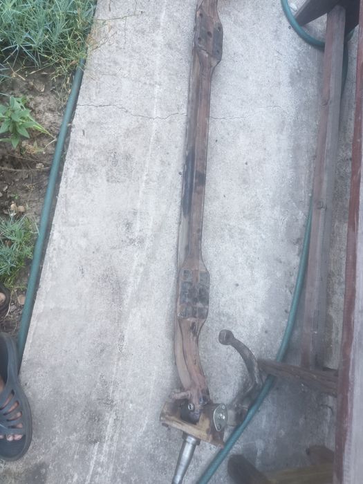 Запчасти на автомобіль Газель