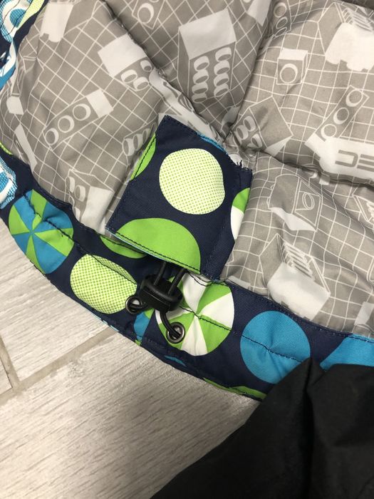 Zestaw zimowy Lego Wear 12-18 miesiecy