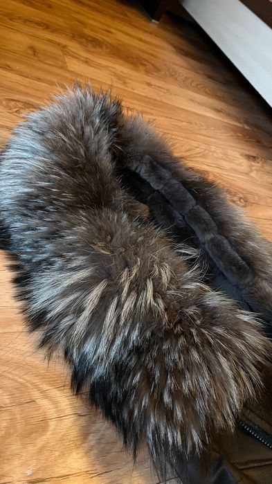 Натуральна дублянка Delleba