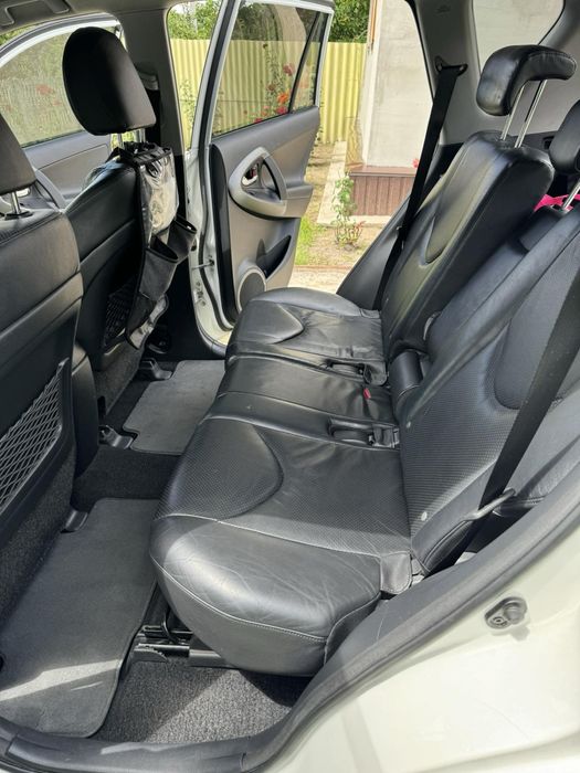 Toyota RAV4 2011 VIN JTMBE31V10D054308 фото оголошення 11 з 14