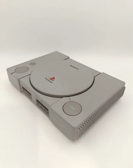 Sony Playstation PS One 1 Fat установлен мод Xstation: 8 760 грн ...