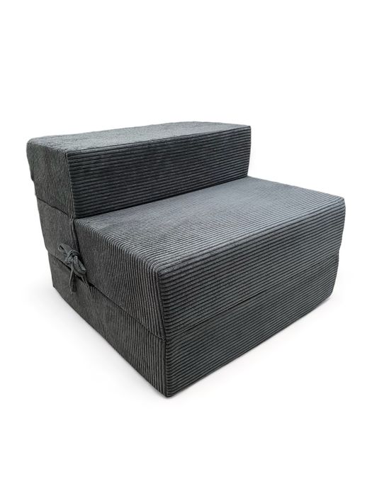 HIT! Materac składany gr.20cm! Fotel sofka kanapa sztruks kolory