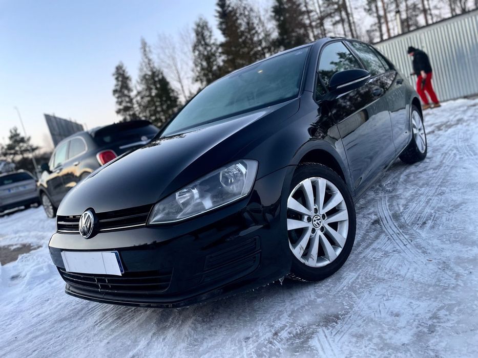 Volkswagen Golf Benzyna*Tylko 180Tys Km*Sprowadzony*5-Drzwi*Super Stan*