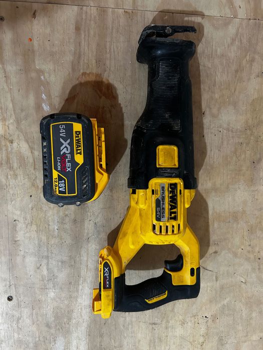 Berbequim de percussão DeWalt, Aparafusadora de impacto DeWalt, Multiferramenta oscilante DeWalt, Serra recíproca DeWalt