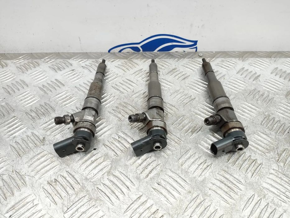 Conjunto Injetores Original Bosch BMW 2.0D M47 M57 0445110131 7789661