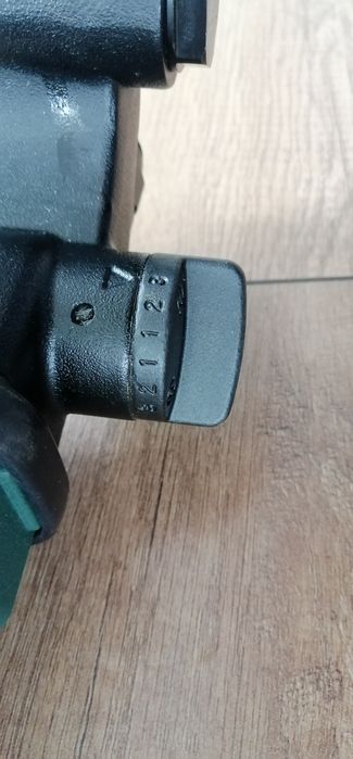 Klucz udarowy pneumatyczny METABO 2440-1"