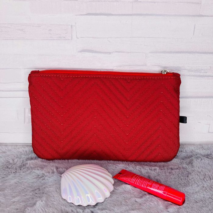 Kosmetyczka Handmade Płaska Podróżna Organizer | Polska | L