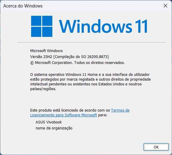 Portátil ASUS VivoBook 15.6" - Como Novo