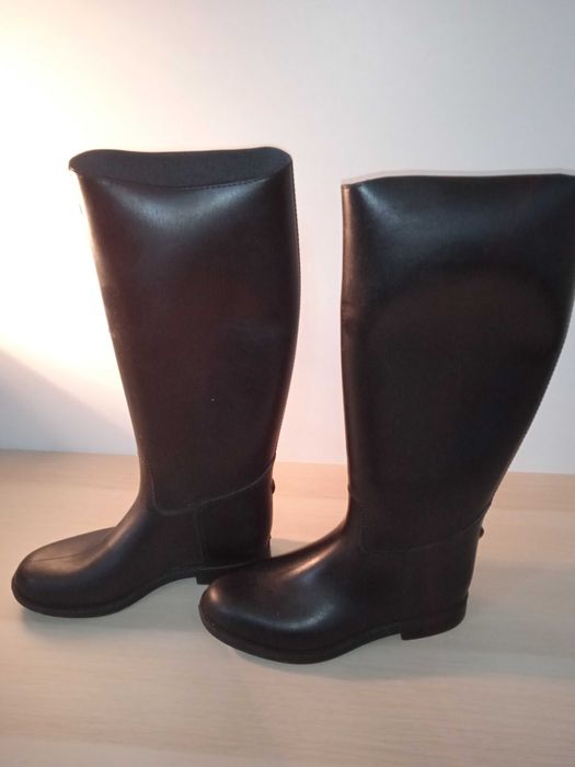 Acessórios de equitação- seminovo (uso reduzido)