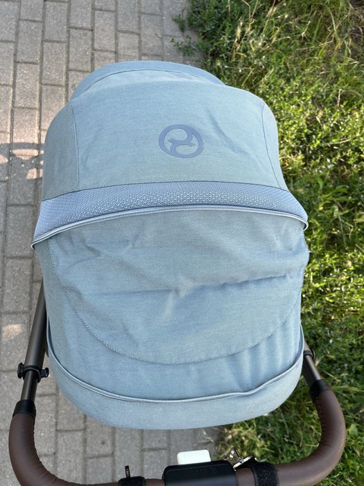 Wózek cybex balios s lux