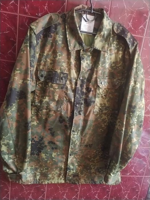 Бундесвер кітель 58 розмір