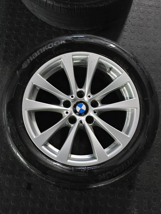 Jantes 17 Bmw Originais + Pneus 225/50/17