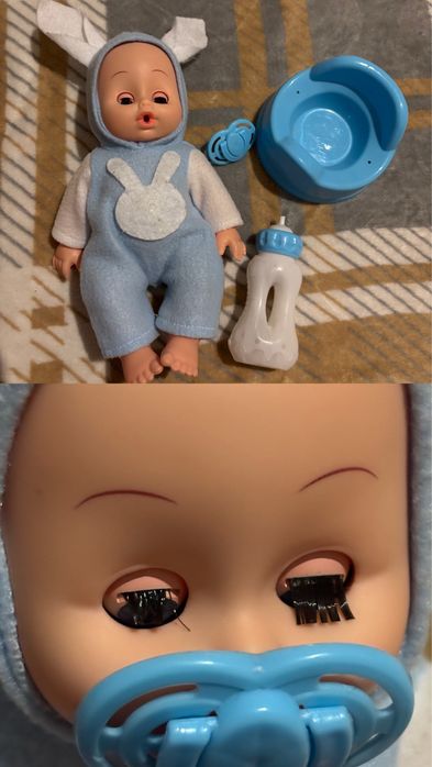 Іграшки для дівчинки