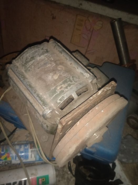 точильный станок ссср