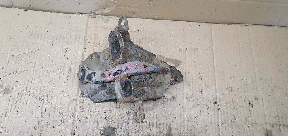 Winda mocowanie koła zapasowego Renault Espace IV 049293B