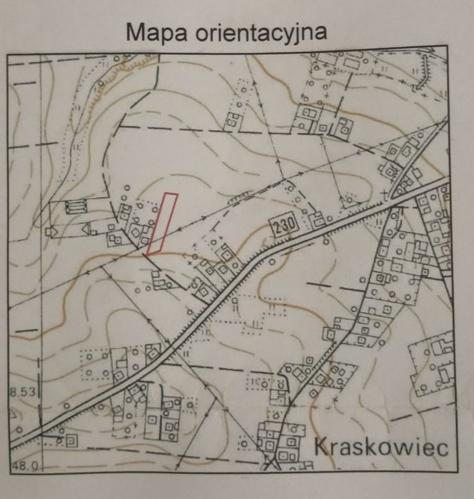 Działka budowlana bez pośredników
