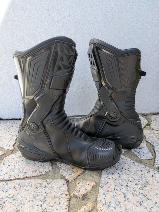 Botas mota Armure Renzo V2 black