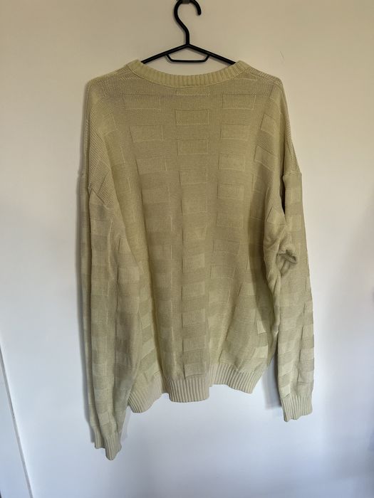 Sweter Lacoste vintage
