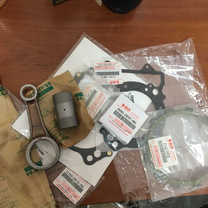 Suzuki DRZ400SM 2006