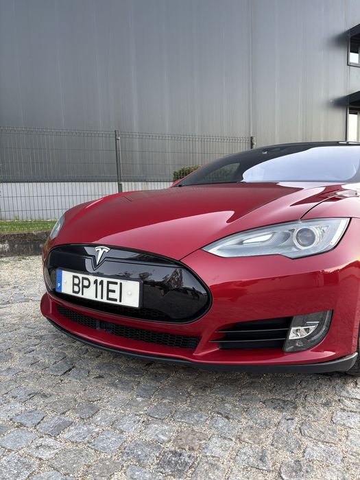 Tesla Model S 70D – AWD - Look Performance - MCU2 (Ecrãs Novos) - CCS2 - 125mil km