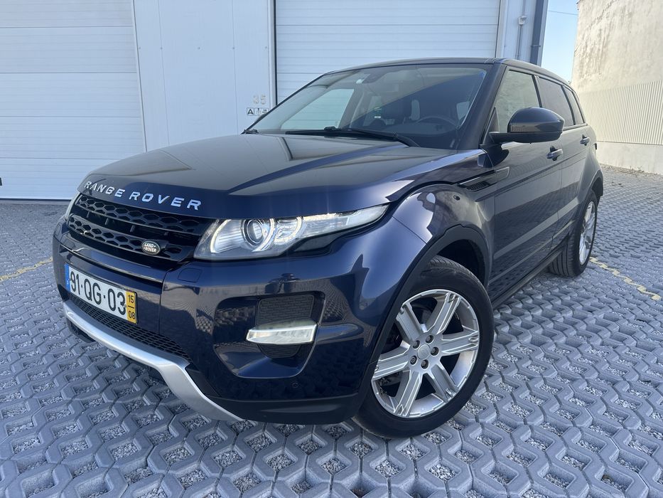 Range Rover Evoque 2.2 R-Dynamic