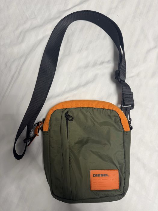 Сумка через плече Diesel