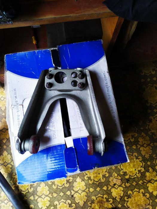 Honda Civic EK - EJ 1996-2000, верхние рычаги с шаровыми (adjustable)