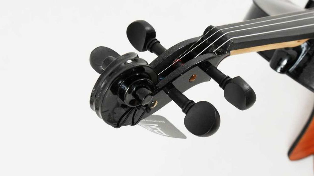 Skrzypce 3/4 Prima Soloist BK czarne komplet