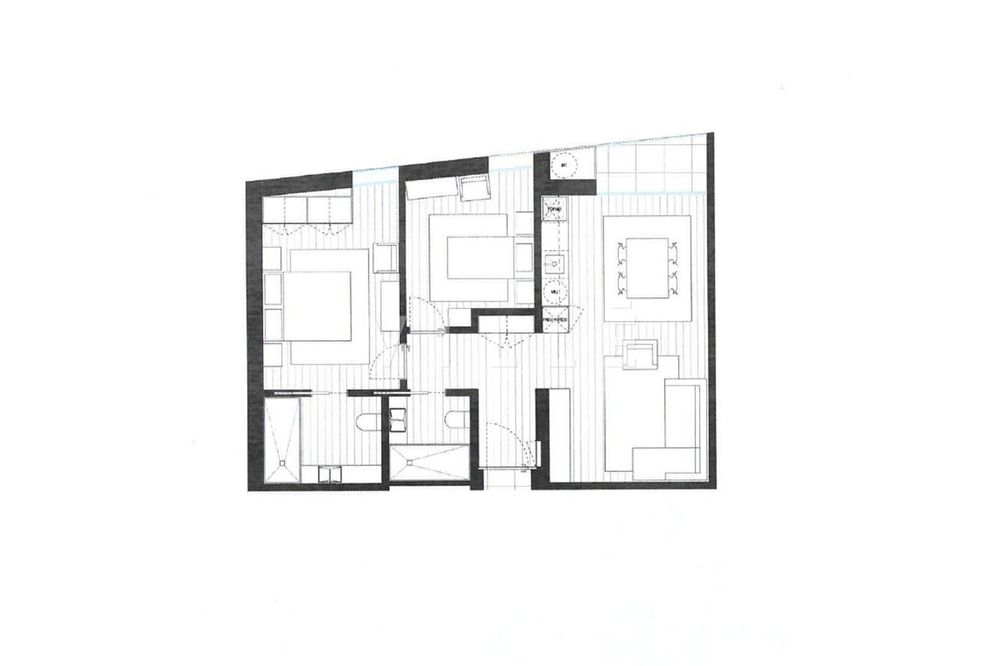 Apartamento T1+1 _Santa Joana_cedência de posição
