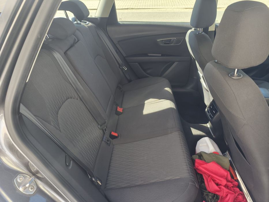 Seat Leon 1.6 Gasóleo