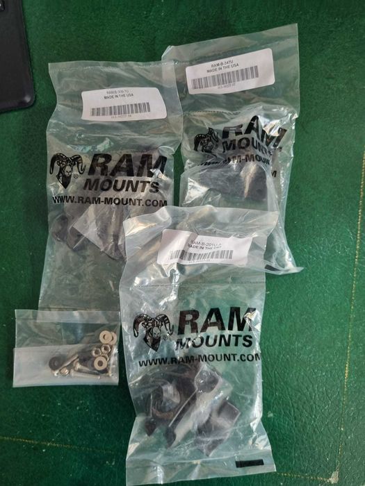 GPS Garmin Zumo 390LM