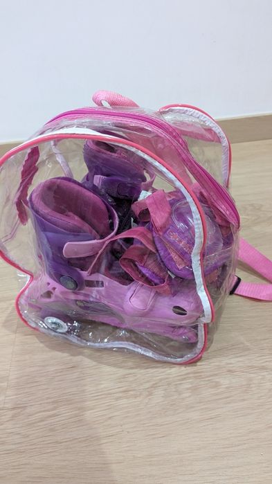 Patins com acessórios n29 a 33